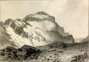 Triglav by Ladislav Benesch